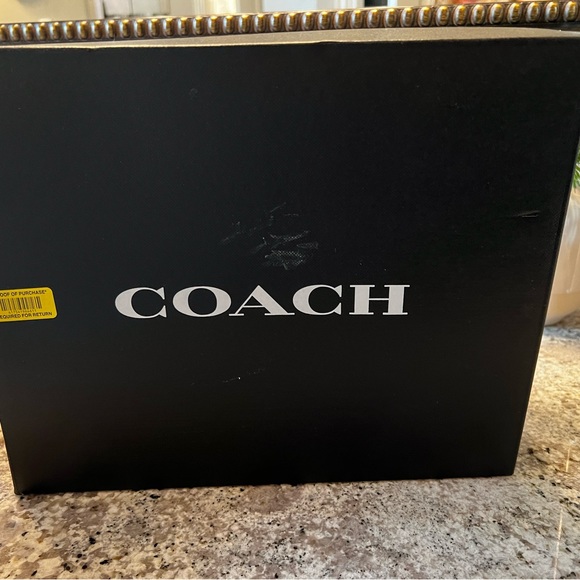 Authentic Coach Platform Sandals size 6.5 - Picture 5 of 7